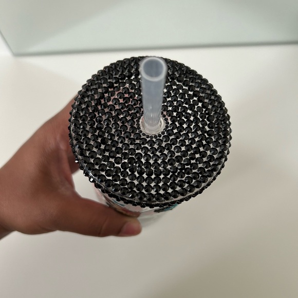 20oz Skeletal Tumbler New! - Picture 4 of 4